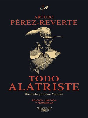 cover image of Todo Alatriste